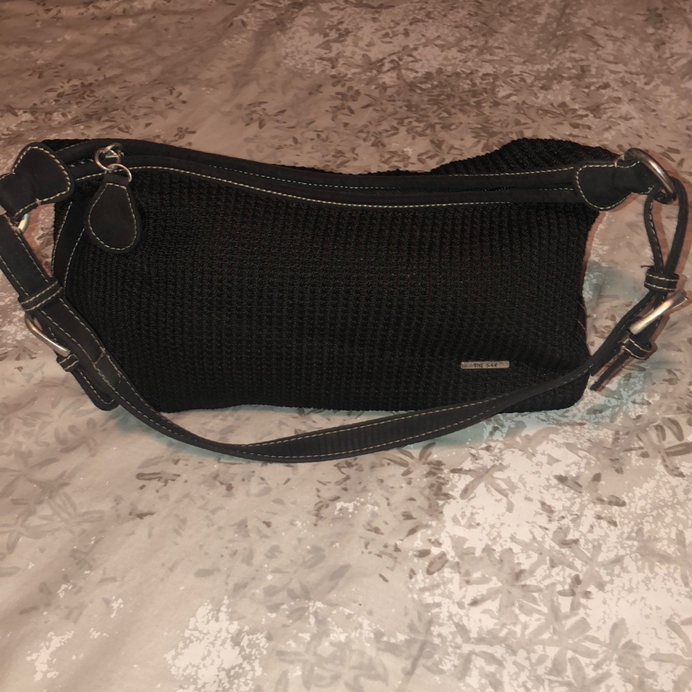 Classic black bag